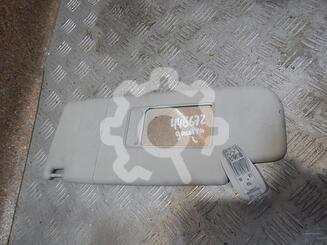 Козырек солнцезащитный Volkswagen Jetta V 2005 - 2011