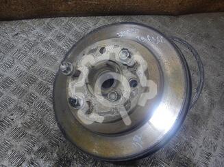 Кулак поворотный задний правый Volkswagen Touareg I 2002 - 2010