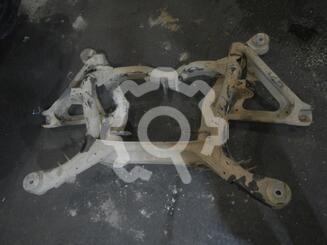 Балка задняя Volkswagen Touareg I 2002 - 2010