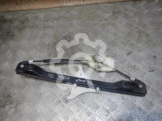 Стеклоподъемник задний левый Volkswagen Jetta V 2005 - 2011