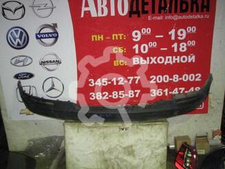 Юбка задняя Volkswagen Jetta V 2005 - 2011