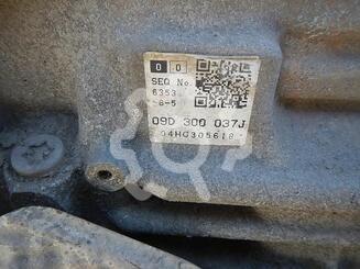 АКПП (автоматическая коробка переключения передач) Volkswagen Touareg I 2002 - 2010