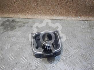 Рукоятка рычага КПП Volkswagen Jetta V 2005 - 2011