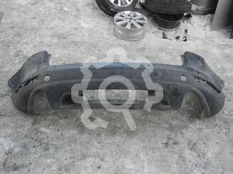 Бампер задний Volkswagen Touareg II 2010 - н.в.