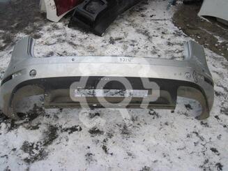Бампер задний Volkswagen Touareg II 2010 - н.в.