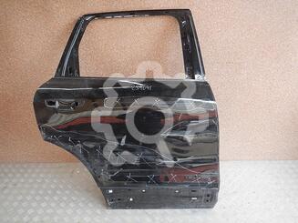 Дверь задняя правая Volkswagen Touareg II 2010 - н.в.