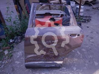 Дверь задняя левая Volkswagen Touareg II 2010 - н.в.