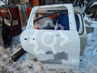 Дверь задняя правая Volkswagen Touareg II 2010 - н.в.