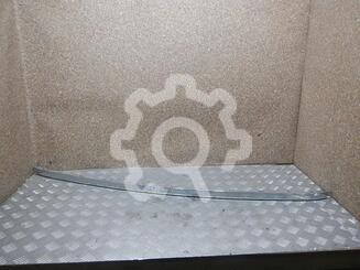 Молдинг бампера заднего Volkswagen Touareg II 2010 - н.в.