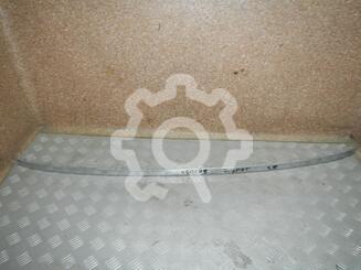 Молдинг бампера заднего Volkswagen Touareg II 2010 - н.в.