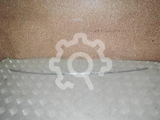 Молдинг бампера переднего Volkswagen Touareg II 2010 - н.в.