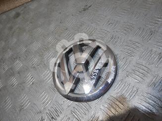 Эмблема Volkswagen Touareg II 2010 - н.в.