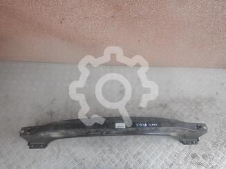 Усилитель заднего бампера Volkswagen Touareg II 2010 - н.в.