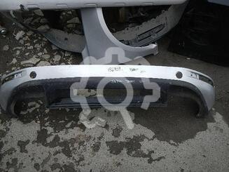 Юбка задняя Volkswagen Touareg II 2010 - н.в.