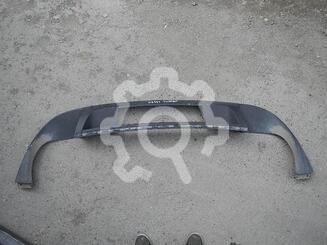 Юбка задняя Volkswagen Touareg II 2010 - н.в.