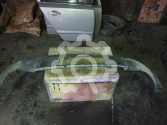 Юбка задняя Volkswagen Touareg II 2010 - н.в.