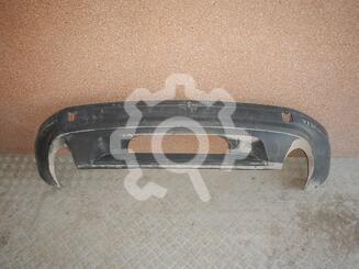 Юбка задняя Volkswagen Touareg II 2010 - н.в.