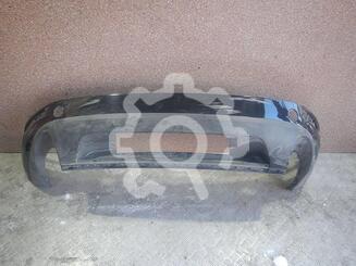 Юбка задняя Volkswagen Touareg II 2010 - н.в.