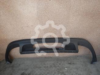 Юбка задняя Volkswagen Touareg II 2010 - н.в.