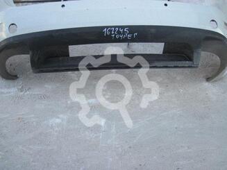 Юбка задняя Volkswagen Touareg II 2010 - н.в.