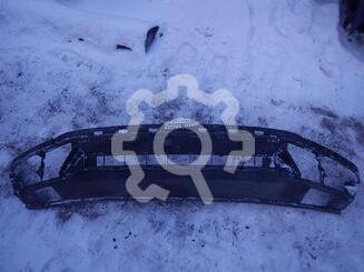Юбка передняя Volkswagen Touareg II 2010 - н.в.
