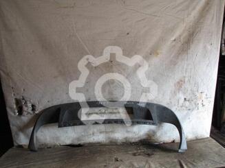 Юбка задняя Volkswagen Touareg II 2010 - н.в.