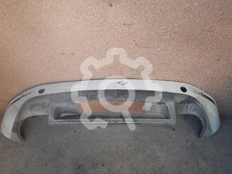 Юбка задняя Volkswagen Touareg II 2010 - н.в.