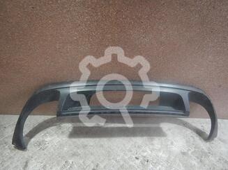 Юбка задняя Volkswagen Touareg II 2010 - н.в.