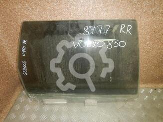 Стекло двери задней правой Volvo 850 1991 - 1997