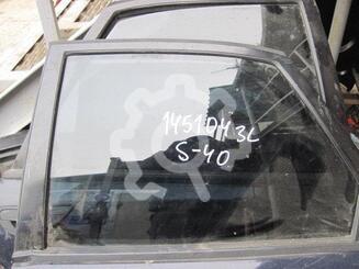 Стекло двери задней левой Volvo S40 II 2004 - 2012