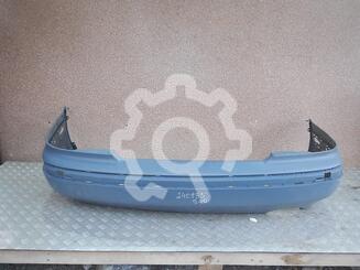 Бампер задний Volvo S40 II 2004 - 2012
