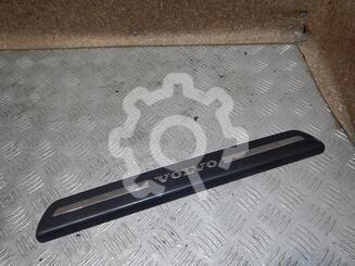 Накладка порога (внутренняя) Volvo S40 II 2004 - 2012