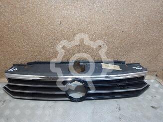 Решетка радиатора Volkswagen Passat [B8] с 2015 г.