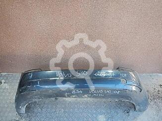 Бампер задний Volvo S40 II 2004 - 2012