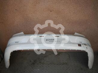Бампер задний Volkswagen Passat CC c 2008 г.