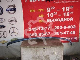 Молдинг бампера заднего Volkswagen Polo IV 2001 - 2009