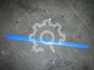Молдинг двери передней левой Volkswagen Polo IV 2001 - 2009