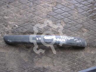 Молдинг бампера переднего Volkswagen Polo IV 2001 - 2009