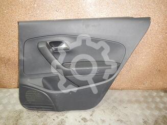 Обшивка двери задней правой Volkswagen Polo V (Sedan RUS) 2011 - 2020