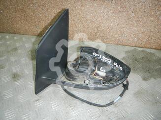 Корпус зеркала левого Volkswagen Polo V (Sedan RUS) 2011 - 2020