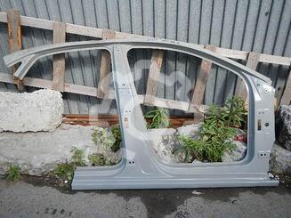 Боковина правая Volkswagen Polo V (Sedan RUS) 2011 - 2020