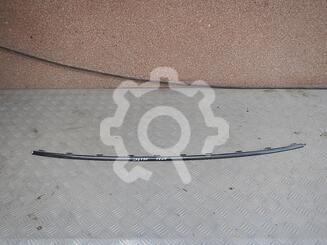 Молдинг бампера заднего Volkswagen Polo V (Sedan RUS) 2011 - 2020