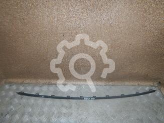 Молдинг бампера заднего Volkswagen Polo V (Sedan RUS) 2011 - 2020