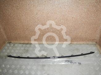 Молдинг бампера заднего Volkswagen Polo V (Sedan RUS) 2011 - 2020