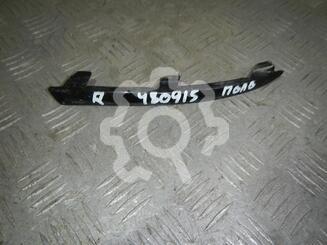 Молдинг бампера заднего Volkswagen Polo V (Sedan RUS) 2011 - 2020