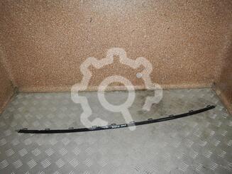 Молдинг бампера заднего Volkswagen Polo V (Sedan RUS) 2011 - 2020