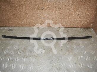 Молдинг бампера переднего Volkswagen Polo V (Sedan RUS) 2011 - 2020