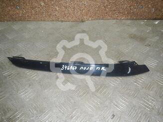 Молдинг бампера переднего Volkswagen Polo V (Sedan RUS) 2011 - 2020