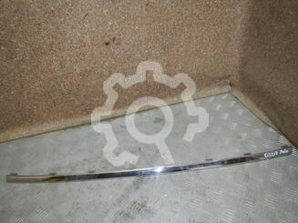 Молдинг бампера переднего Volkswagen Polo V (Sedan RUS) 2011 - 2020