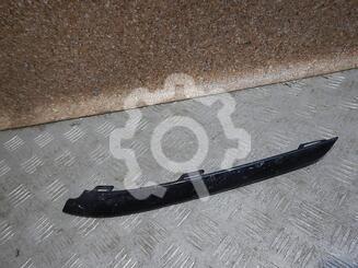 Молдинг бампера переднего Volkswagen Polo V (Sedan RUS) 2011 - 2020